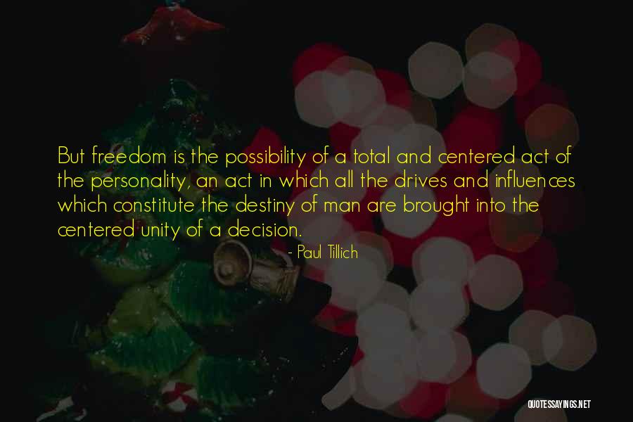 Tillich Quotes By Paul Tillich Tillich Quotes By Paul Tillich