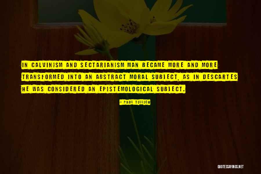 Tillich Quotes By Paul Tillich Tillich Quotes By Paul Tillich