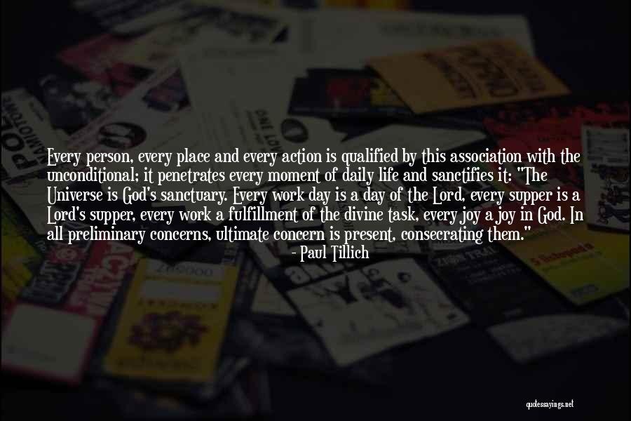 Tillich Quotes By Paul Tillich Tillich Quotes By Paul Tillich