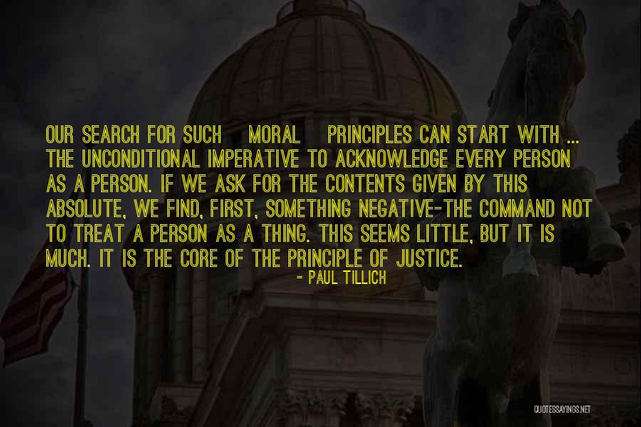Tillich Quotes By Paul Tillich Tillich Quotes By Paul Tillich