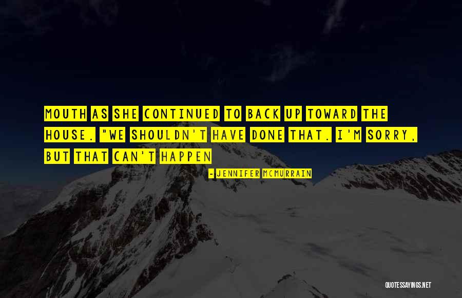 Tillichs Self Manifestation Quotes By Jennifer McMurrain Tillichs Self Manifestation Quotes By Jennifer McMurrain