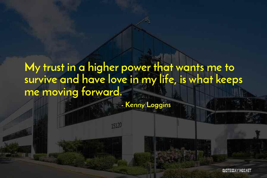 Tillichs Self Manifestation Quotes By Kenny Loggins Tillichs Self Manifestation Quotes By Kenny Loggins