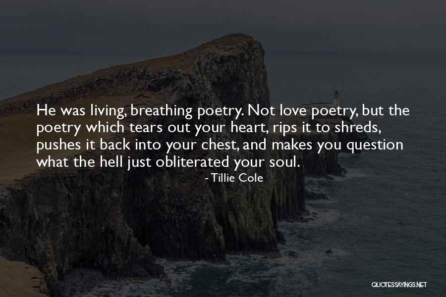 Tillie Cole Quotes 1019016