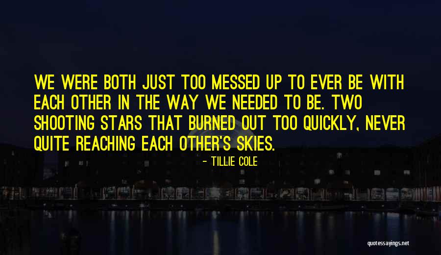 Tillie Cole Quotes 1037677