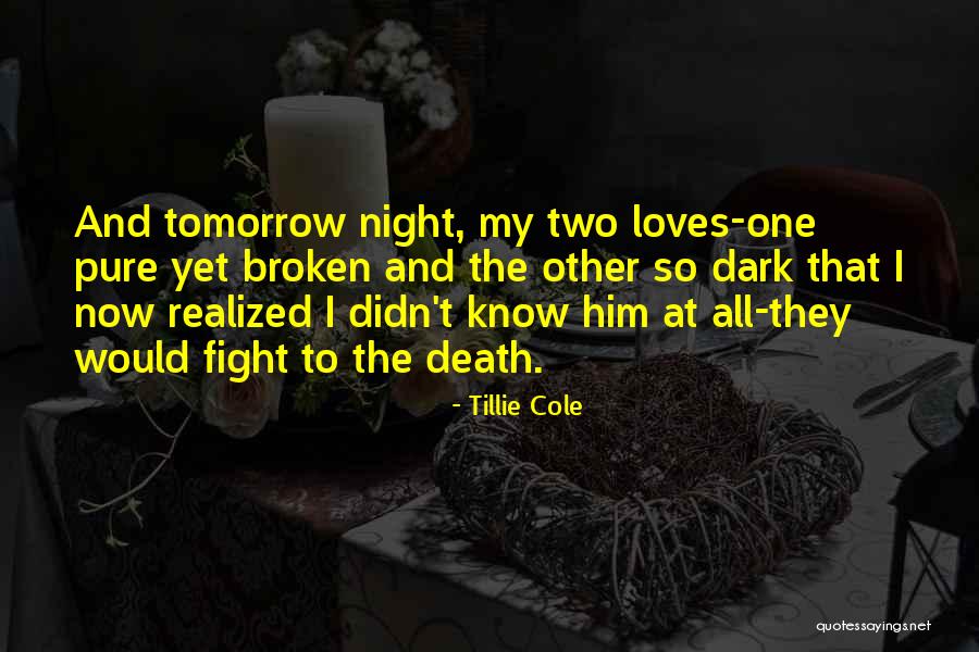 Tillie Cole Quotes 1274507 Tillie Cole Quotes 1274507