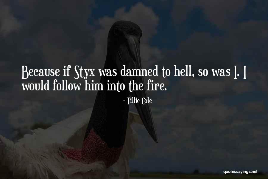 Tillie Cole Quotes 1406448 Tillie Cole Quotes 1406448