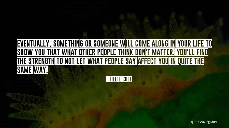 Tillie Cole Quotes 1508590