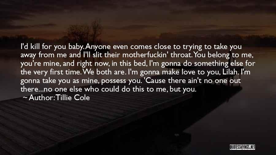 Tillie Cole Quotes 1676428