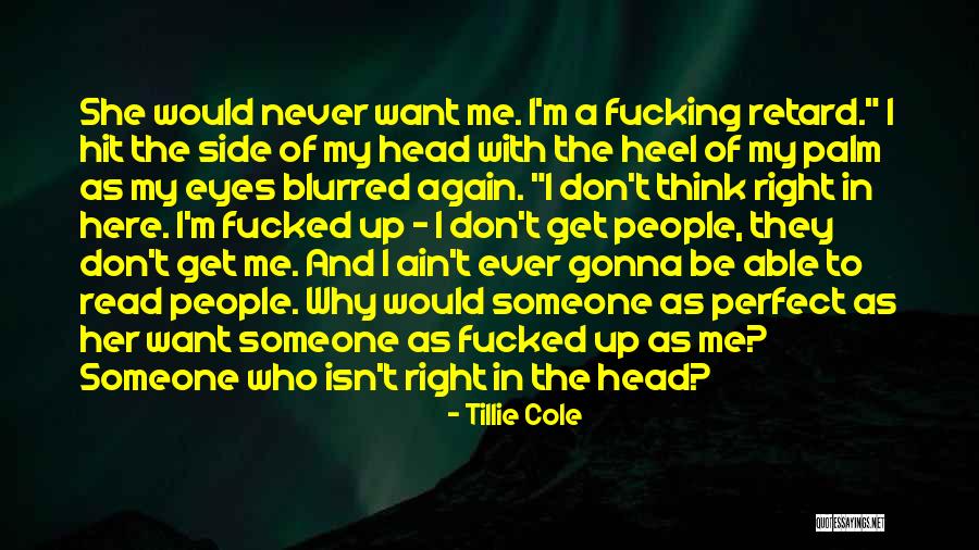 Tillie Cole Quotes 1866577