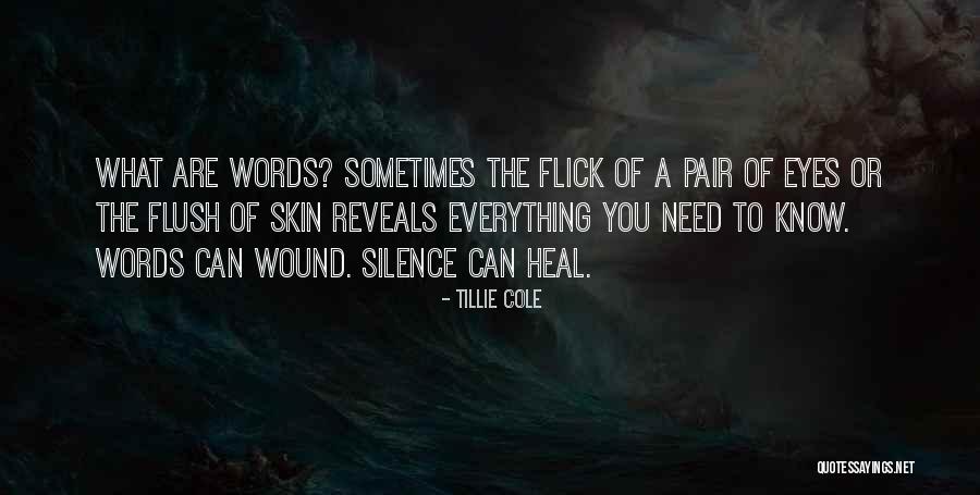 Tillie Cole Quotes 1946474 Tillie Cole Quotes 1946474
