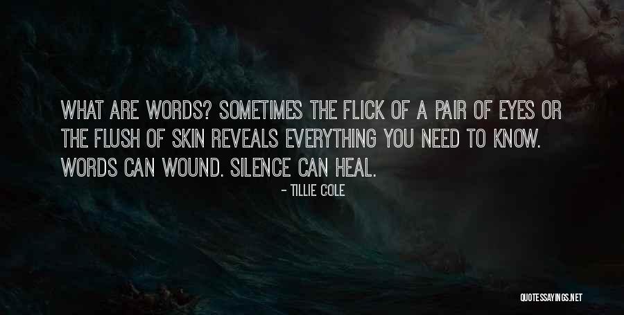 Tillie Cole Quotes 1946474