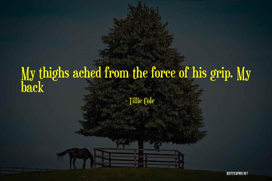 Tillie Cole Quotes 2270755 Tillie Cole Quotes 2270755