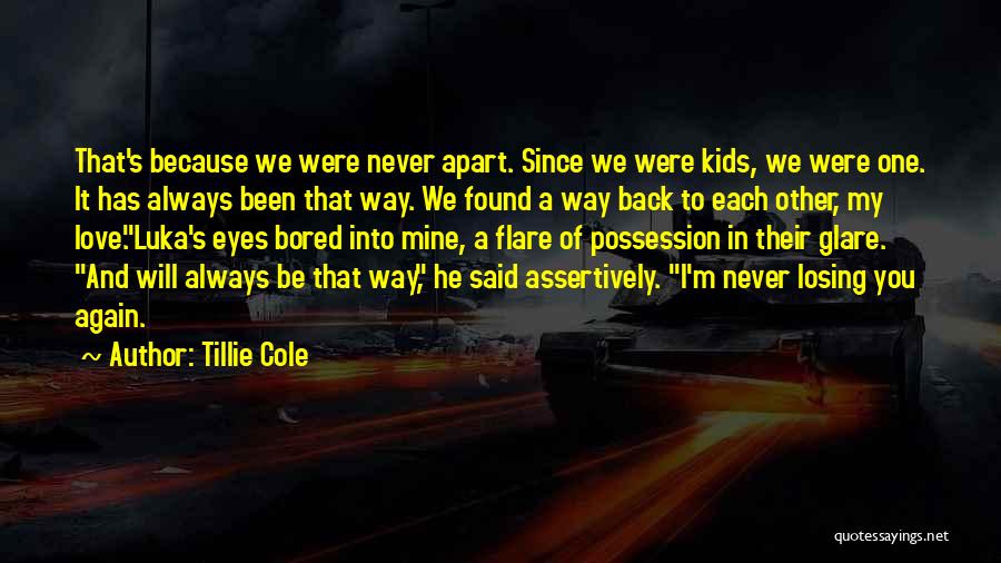Tillie Cole Quotes 271073