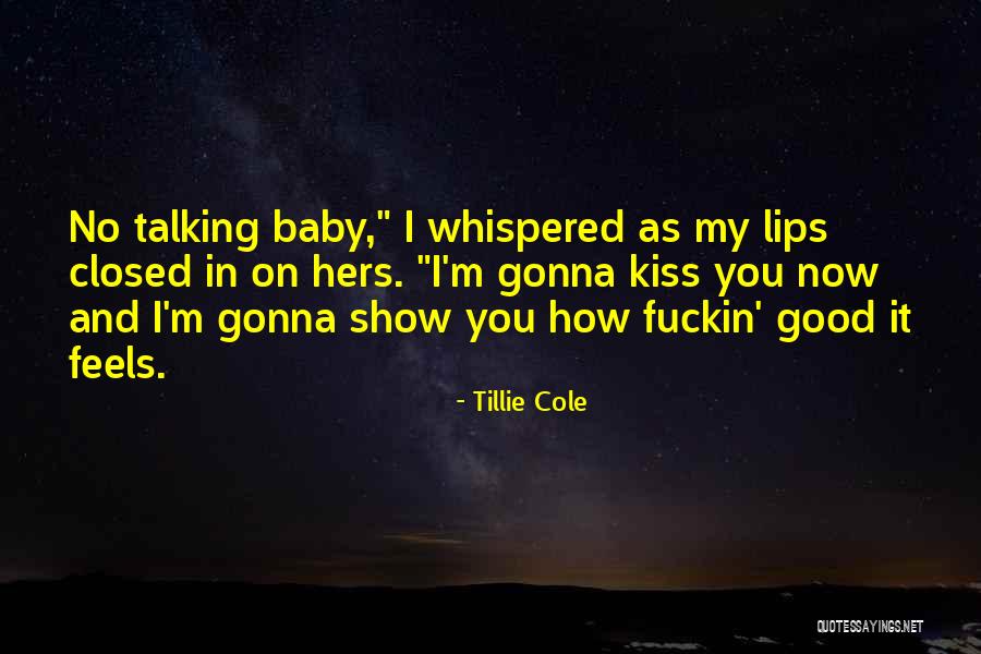 Tillie Cole Quotes 280773