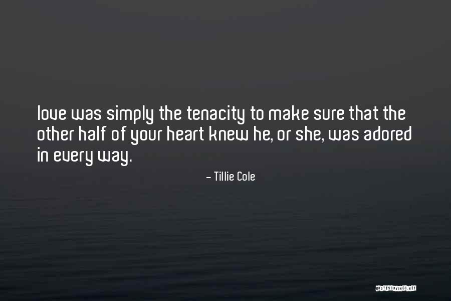 Tillie Cole Quotes 290464