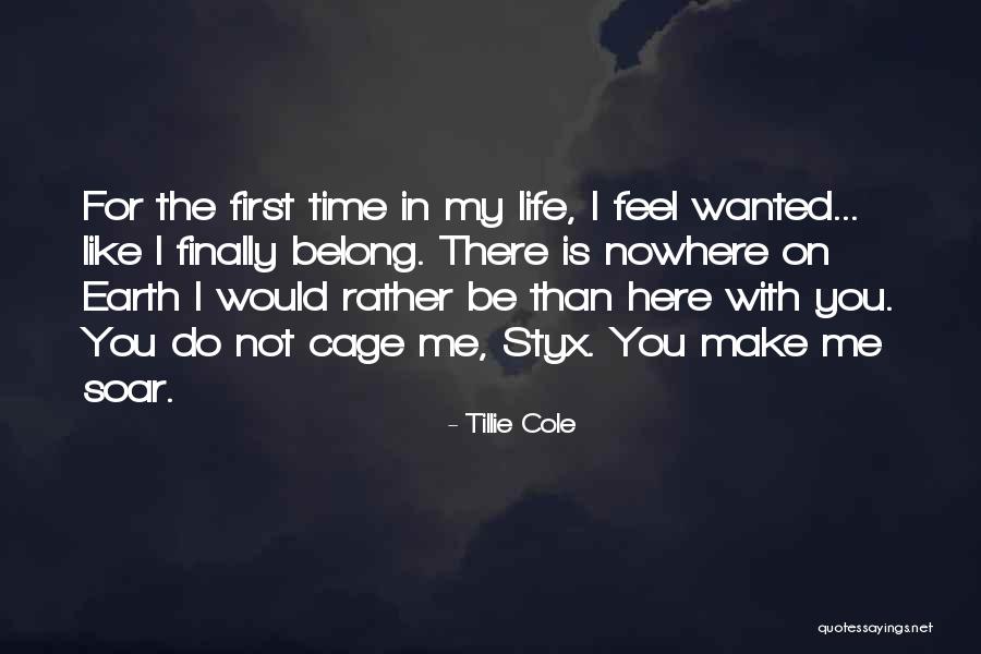 Tillie Cole Quotes 291360