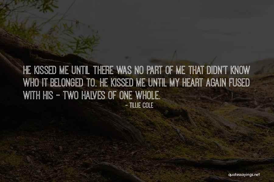 Tillie Cole Quotes 380816 Tillie Cole Quotes 380816