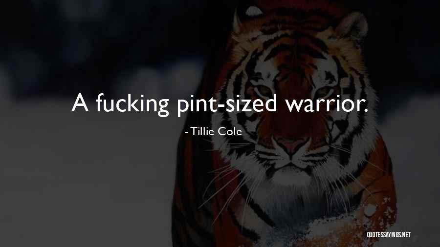 Tillie Cole Quotes 417594