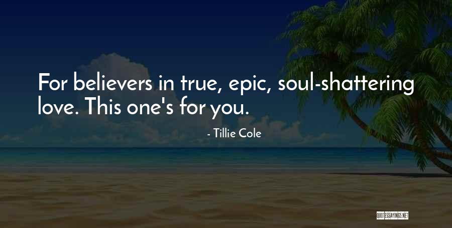 Tillie Cole Quotes 421174 Tillie Cole Quotes 421174