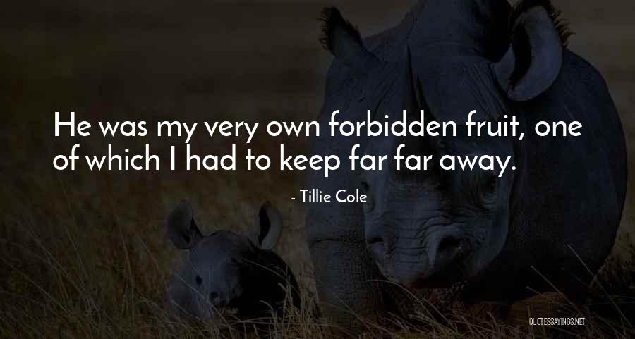 Tillie Cole Quotes 422798 Tillie Cole Quotes 422798