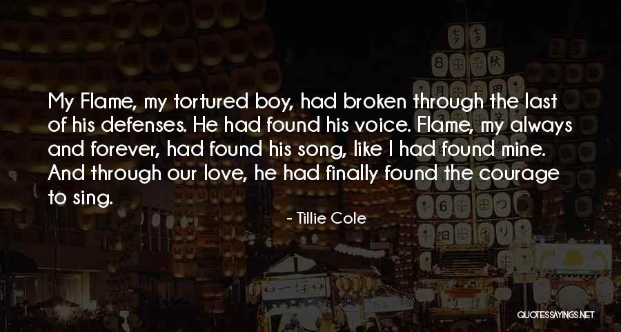 Tillie Cole Quotes 510784