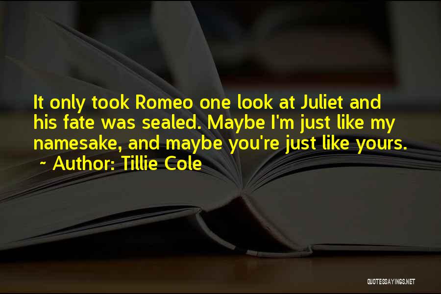 Tillie Cole Quotes 577553