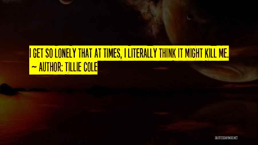 Tillie Cole Quotes 618523
