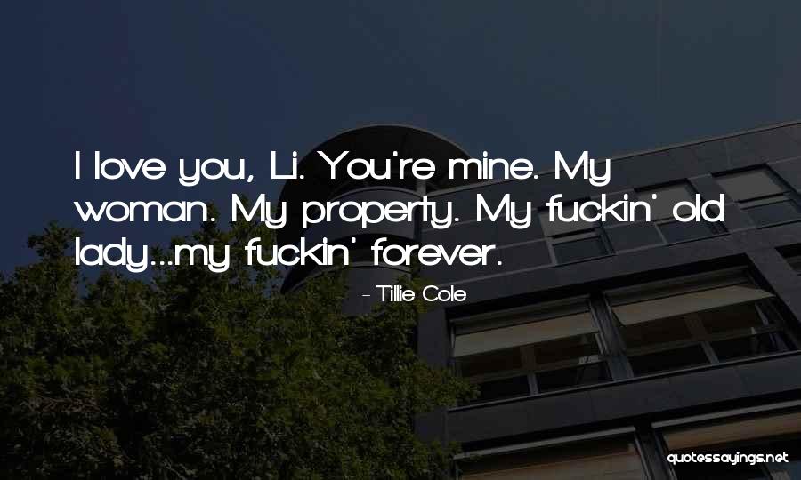 Tillie Cole Quotes 773644