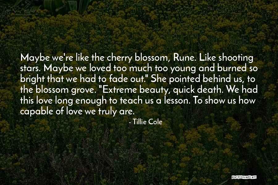 Tillie Cole Quotes 884694 Tillie Cole Quotes 884694