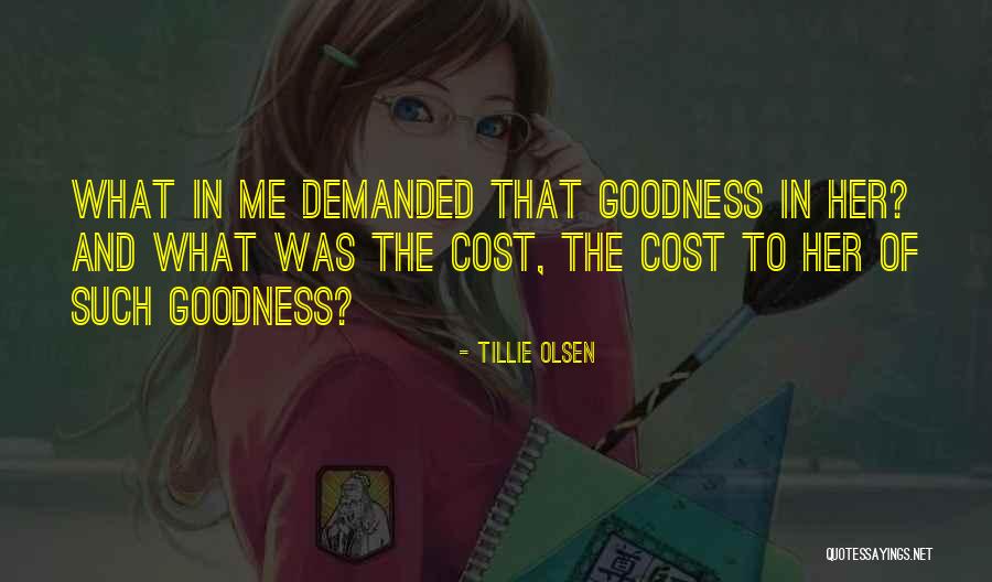 Tillie Olsen Quotes 1166784 Tillie Olsen Quotes 1166784