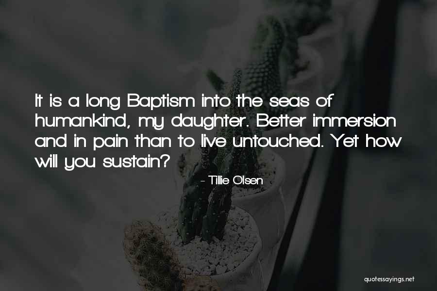 Tillie Olsen Quotes 1190545