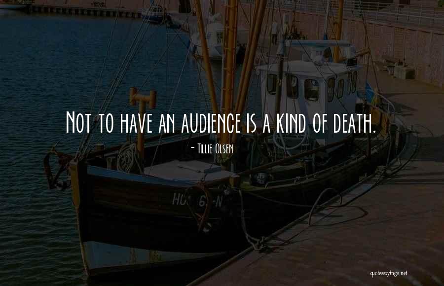 Tillie Olsen Quotes 1551107 Tillie Olsen Quotes 1551107