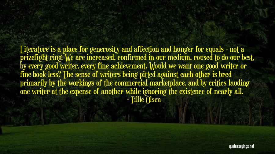 Tillie Olsen Quotes 1572024 Tillie Olsen Quotes 1572024