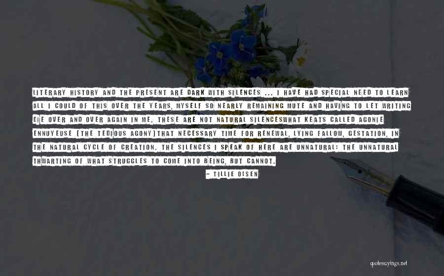 Tillie Olsen Quotes 1999417 Tillie Olsen Quotes 1999417