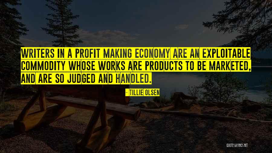 Tillie Olsen Quotes 701896 Tillie Olsen Quotes 701896