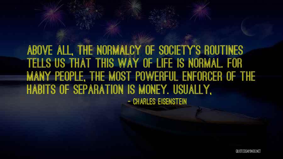 Tillio Molestatore Quotes By Charles Eisenstein Tillio Molestatore Quotes By Charles Eisenstein