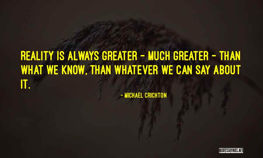 Tillis For Senate Quotes By Michael Crichton Tillis For Senate Quotes By Michael Crichton