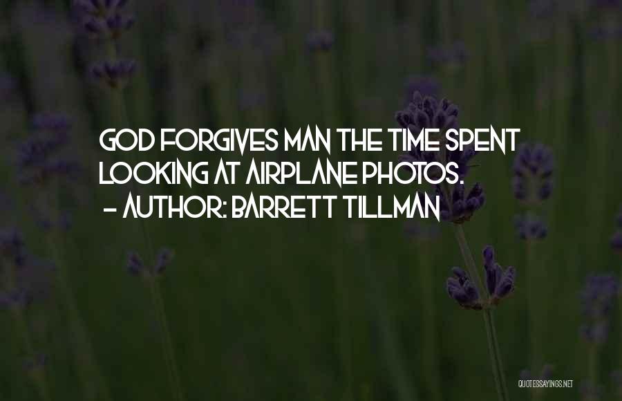 Tillman Quotes By Barrett Tillman