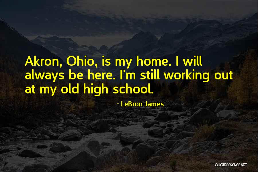 Tillmon Calvert Quotes By LeBron James Tillmon Calvert Quotes By LeBron James