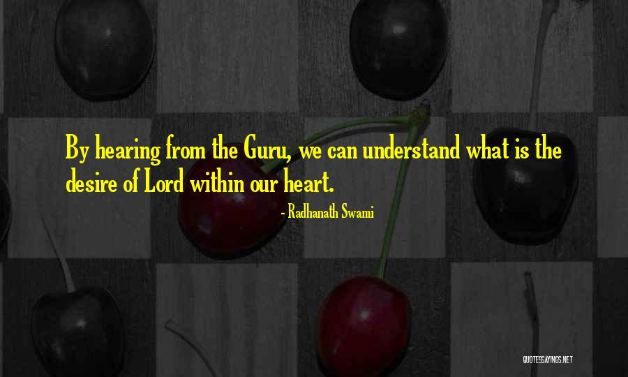 Tillmon Calvert Quotes By Radhanath Swami Tillmon Calvert Quotes By Radhanath Swami