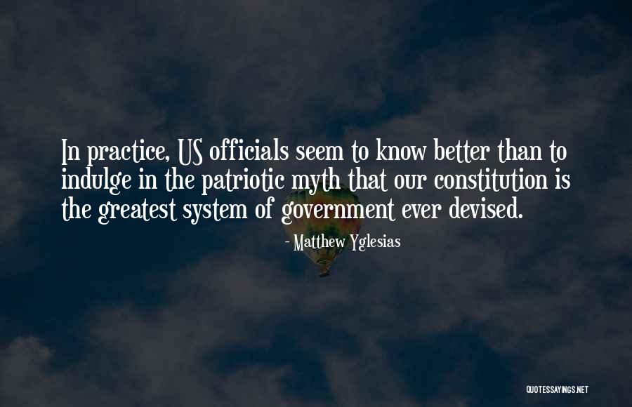 Tillotama Quotes By Matthew Yglesias Tillotama Quotes By Matthew Yglesias