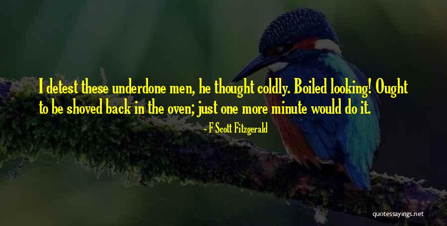 Tillotson Carb Quotes By F Scott Fitzgerald Tillotson Carb Quotes By F Scott Fitzgerald