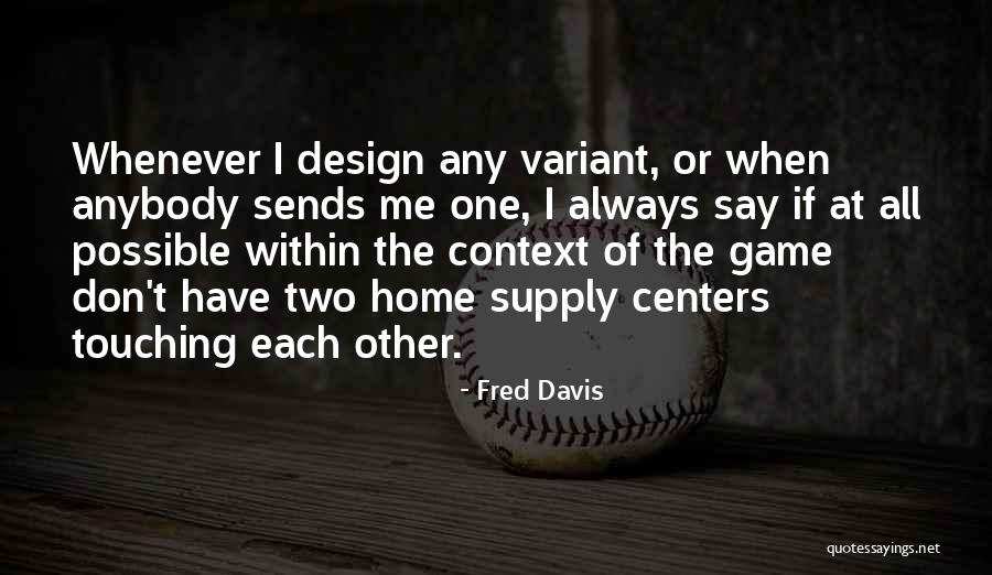 Tillsammans Med Quotes By Fred Davis Tillsammans Med Quotes By Fred Davis