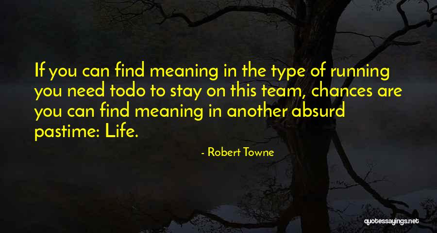 Tillsammans Movie Quotes By Robert Towne Tillsammans Movie Quotes By Robert Towne