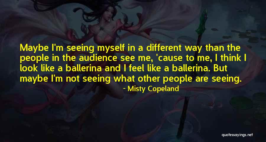 Tillsonburg Quotes By Misty Copeland Tillsonburg Quotes By Misty Copeland