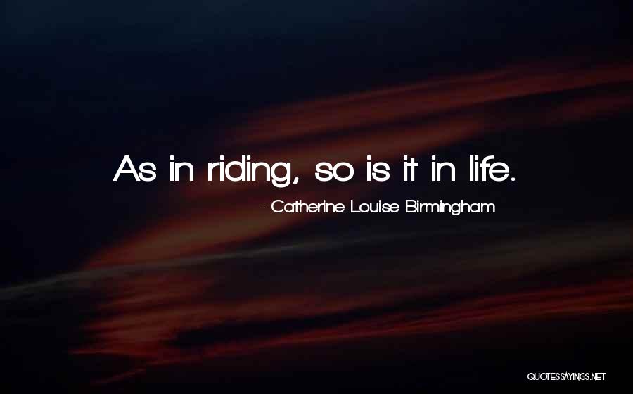 Tillster Quotes By Catherine Louise Birmingham Tillster Quotes By Catherine Louise Birmingham