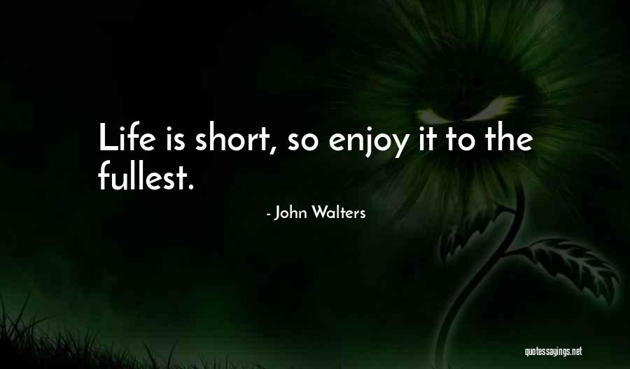 Tilly Dunnage Quotes By John Walters Tilly Dunnage Quotes By John Walters