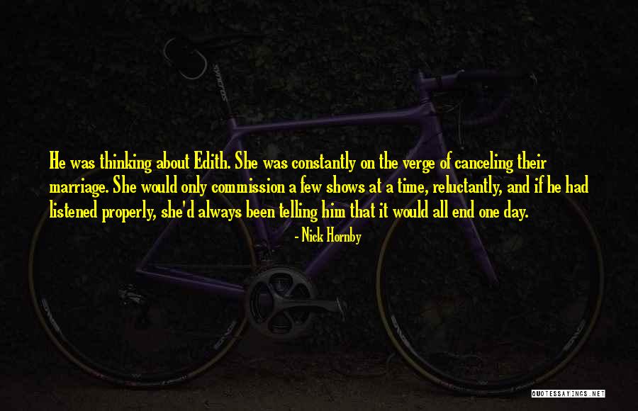 Tilly Jackson Quotes By Nick Hornby Tilly Jackson Quotes By Nick Hornby