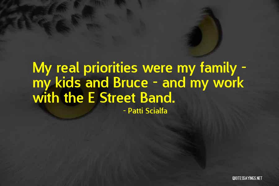 Tilly Jackson Quotes By Patti Scialfa Tilly Jackson Quotes By Patti Scialfa