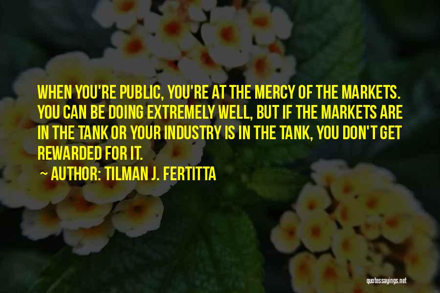 Tilman J. Fertitta Quotes 2116057